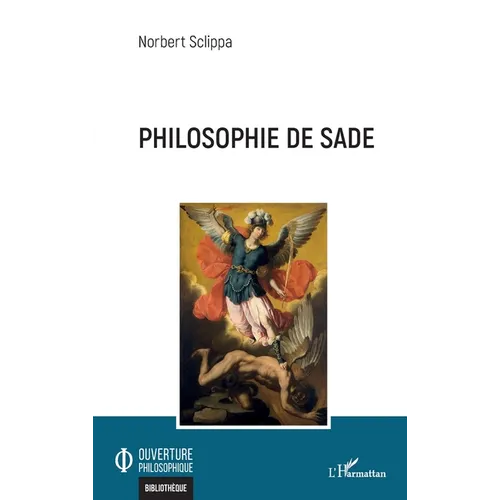 Philosophie de Sade