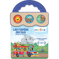 Canticos Las Ruedas del Bus / Wheels on the Bus (Bilingual)