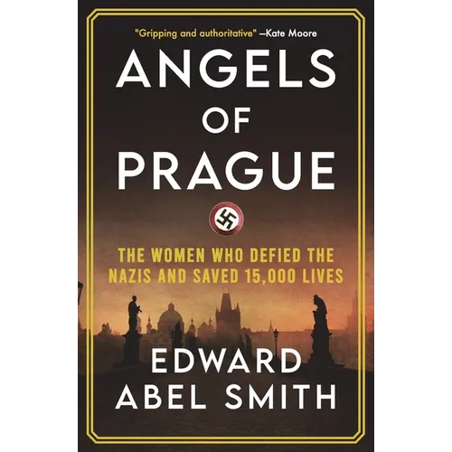 Angels of Prague