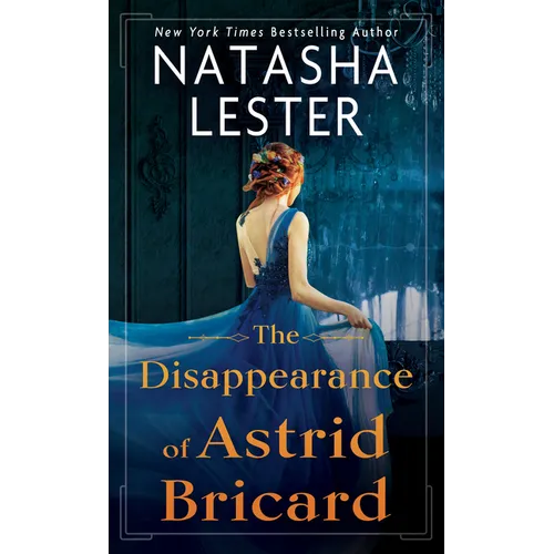 The Disappearance of Astrid Bricard