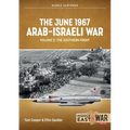 The June 1967 Arab-Israeli War: Volume 2: The Southern Front