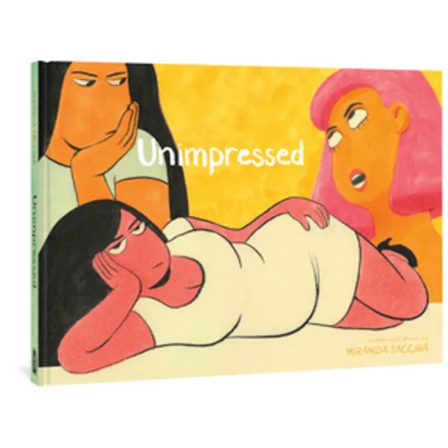 Unimpressed