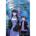 Komi Can't Communicate, Vol. 24
