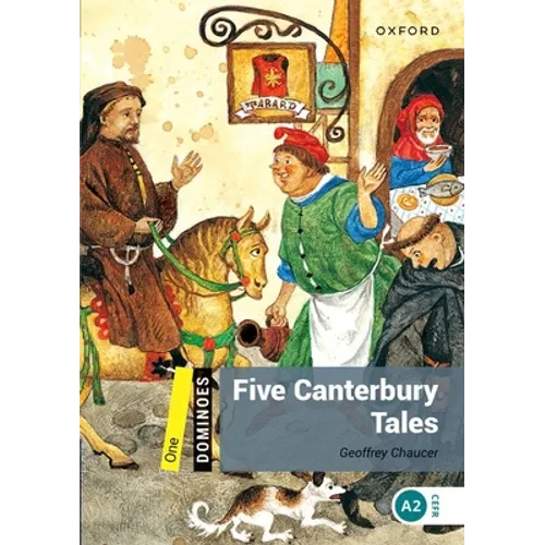 Five Canterbury Tales: Level 1: 400-Word Vocabularyfive Canterbury Tales