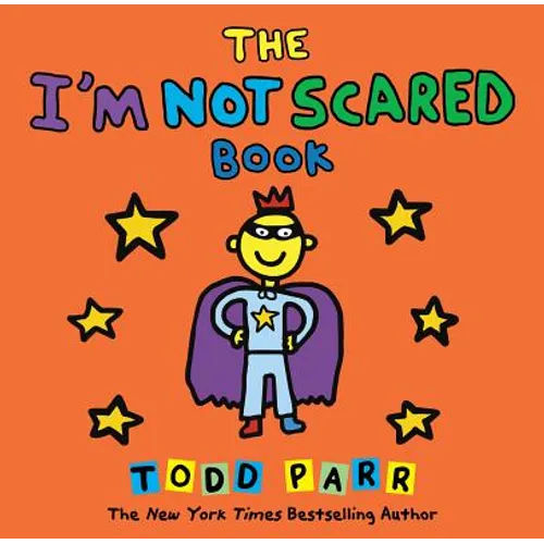 I'm Not Scared Book