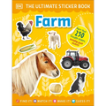 The Ultimate Sticker Book Farm