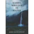 Names Written in Water