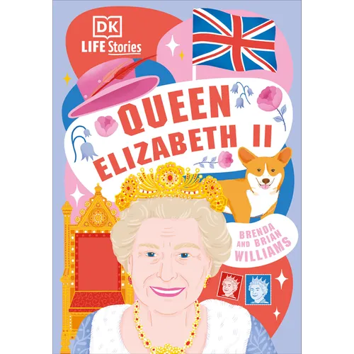 DK Life Stories Queen Elizabeth II