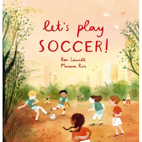 Let's Play Soccer!