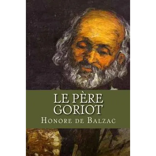 Le Pere Goriot
