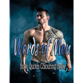 Words Of Men: Book Quotes Colouring Book