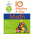 10 Minutes a Day Math, 4th Grade