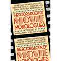The Actor's Book of Movie Monologues