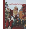 Christmas Coloring: 20 Beautiful Pages to Color with Santa Claus, Reindeer, Snowmen & More. This Christmas Coloring Book is the Perfect Ch