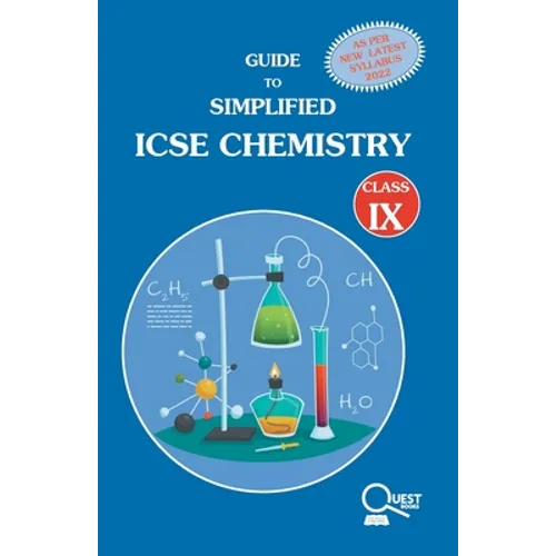 Guide to Simplified Icse Chemistry Class IX