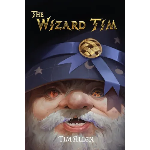 The Wizard Tim