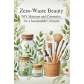 Zero-Waste Beauty: DIY Skincare and Cosmetics for a Sustainable Lifestyle: Micro Book - B6