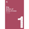 Big Book of Kriss Kross Book 1: A Bumper Kriss Kross Book for Adults Containing 300 Puzzles