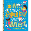 My Little Golden Book about Me!: A Fill-In Keepsake
