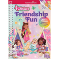 AG Sisters: Friendship Fun: Meet the American Girl Sisters and Discover 85+ Friendship Activities