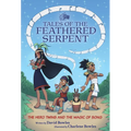 The Hero Twins and the Magic of Song: (Tales of the Feathered Serpent #2)