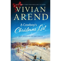A Cowboy's Christmas List