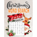 christmas word search 200 puzzles for kids and adults Volume14: Holiday Puzzle Book with Answers Large Print 254 pages, beautiful- time- christmas- wo