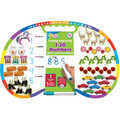Active Minds Laptop Learning Write-And-Erase Board 1-20 Numbers