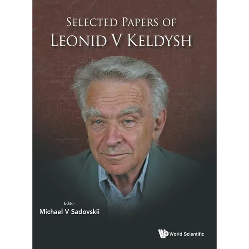 Selected Papers of Leonid V. Keldysh