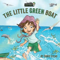 The Little Green Boat: Action Adventure story