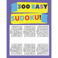300 Easy Sudoko: Sudoku for beginner Best sudoku for newbie!