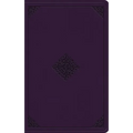 ESV Value Thinline Bible (Trutone, Lavender, Ornament Design)