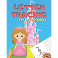 Letter Tracing for Preschoolers: Handwriting Practice Alphabet Workbook for Kids Ages 3-5, Toddlers, Nursery, Kindergartens, Homeschool Learning to wr