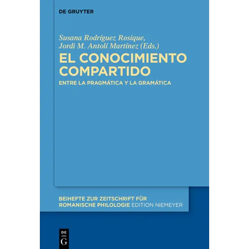 El conocimiento compartido