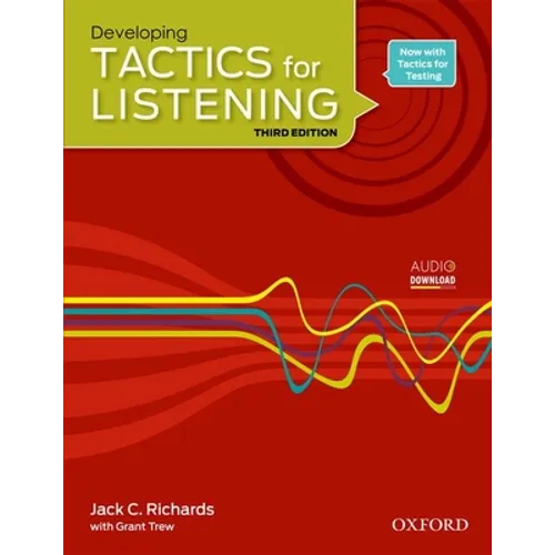 Developing Tactics for Listening