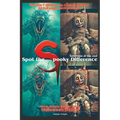 Spot the Spooky Difference: Halloween Edition: Horror Activity Book for Adults