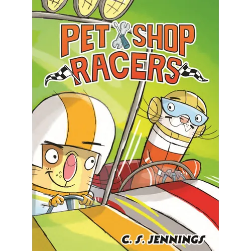 Pet Shop Racers