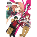 The Devil Is a Part-Timer!, Vol. 2 (Light Novel)