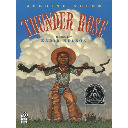 Thunder Rose