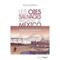Les oies sauvages meurent à Mexico