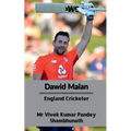 Dawid Malan: England Cricketer