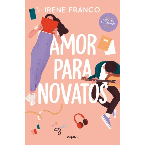 Amor Para Novatos / Love for Beginners