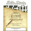 Crosswords Bible Study: Bible Code Adventures Homeschool Edition