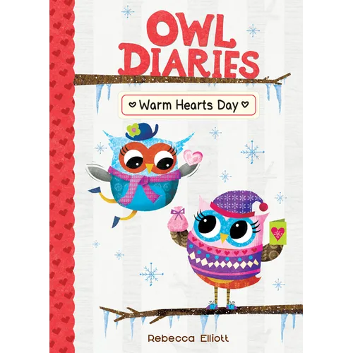 Warm Hearts Day: #5