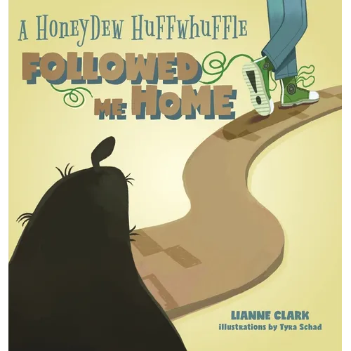 A Honeydew Huffwhuffle Followed Me Home!
