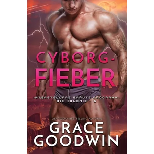 Cyborg-Fieber: Großdruck