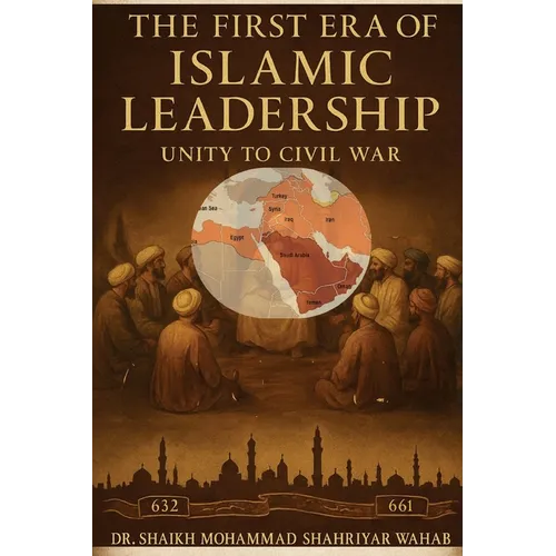 The First Era of Islamic Leadership: Unity to Civil War: Islamic Timeline 632- 661