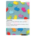 What is a group and how does a group function? Group dynamics and the model according to Bruce Tuckman and Ruth Cohn