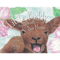 Little Buddy, the Lamb with Two Moms