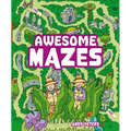 Awesome Mazes: Over 200 Incredible Puzzles to Navigate!